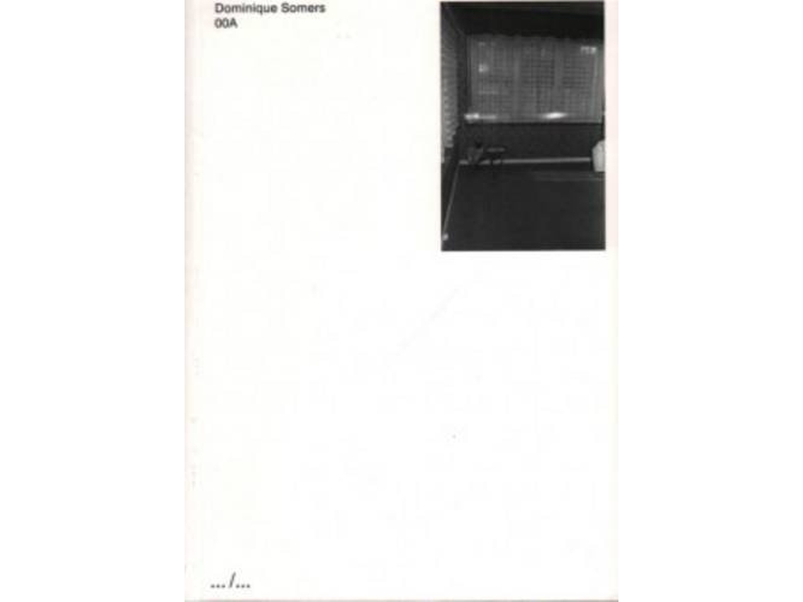 Livro 00A de SOMERS DOMINIQUE (Inglês)