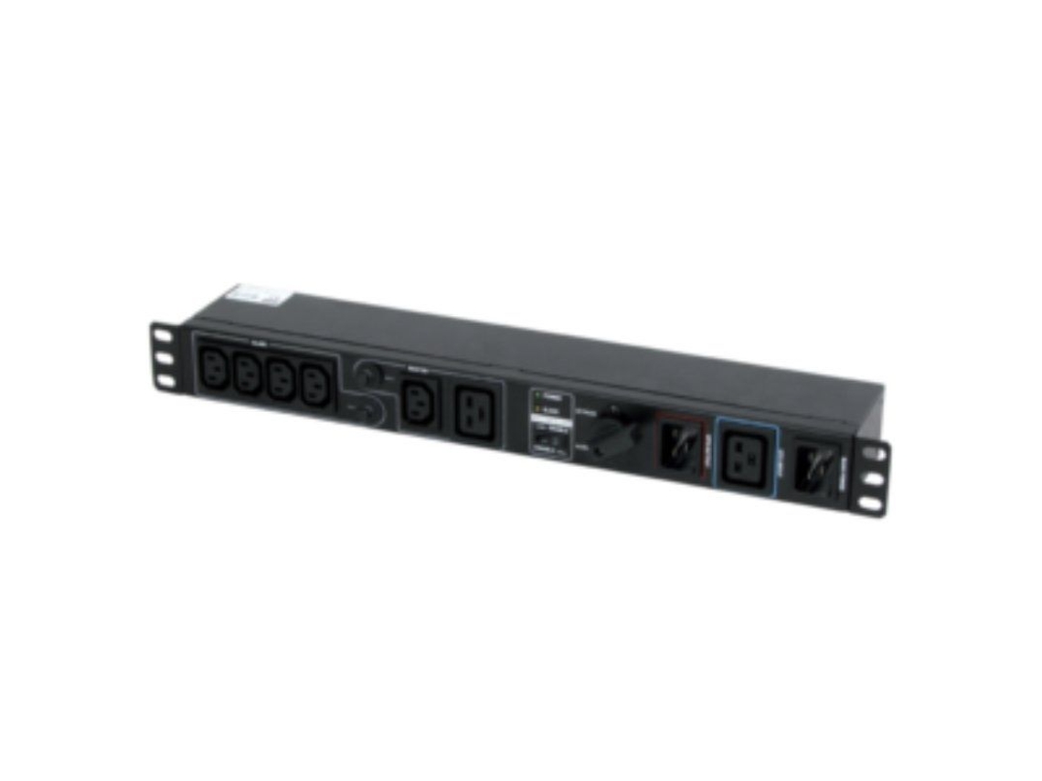 Módulo Bypass Pdu Switch 19€³ PHASAK Ph 9200