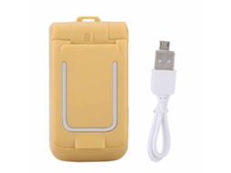 Mini Flip Key Press Mobile Phone LAXISCREED