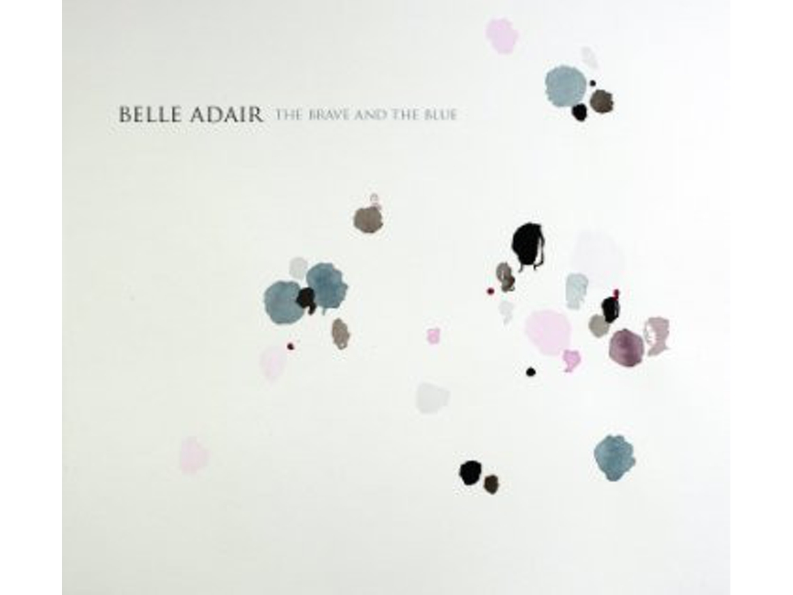CD Belle Adair - The Brave And The Blue
