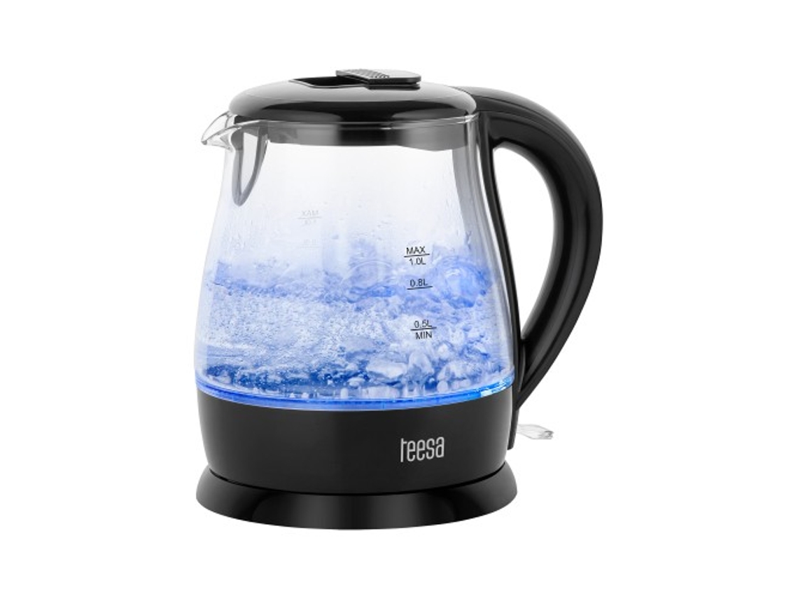 Chaleira Elétrica 1L Preta Tsa1030B Teesa