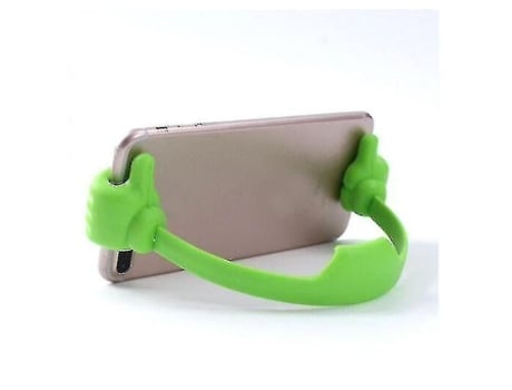 Suporte Para Celular Thumbs Up Suporte Para Smartphone De Mesa Suporte Criativo Para Celular Thumbs Up Suporte Para Celular Thumbs Up