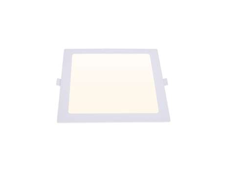 Foco de Encastrar Intego 2.0 Pc Quadrado 12W Led 1200Lm 4000K 120 C.17 5Xl.17 5Xalt.2 5Cm Branco FERRIMEX
