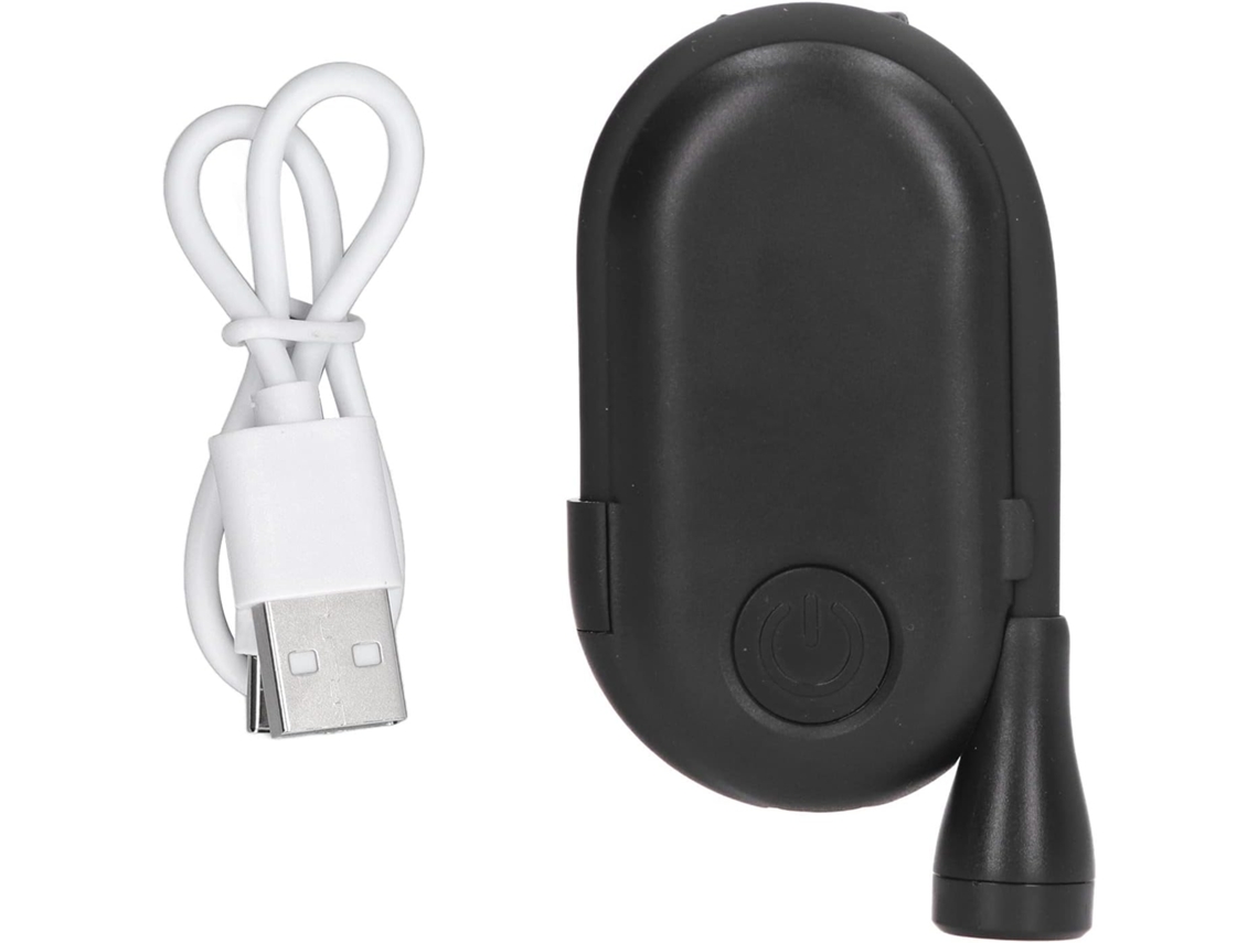 Luminária De Leitura Para Livros, Recarregável Via Usb, 3 Níveis De Cor, Brilho Ajustável, Luminária De Encaixe Para