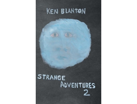 Livro Strange Adventures 2 De Ken Blanton (inglês)