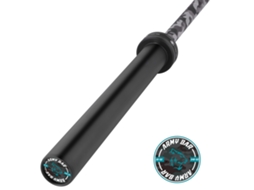 Haste de Camuflagem 2.2M * 50Mm com 4 Rolamentos 365Kg FITNESS TECH