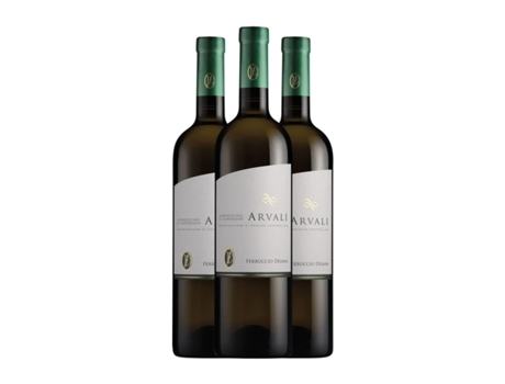 Vinho branco FERRUCCIO DEIANA Arvali Vermentino Vermentino di Sardegna (0.75 L - 3 Unidades)