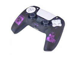 Capa Para Ps5 Capa De Silicone Antiderrapante (roxa) Spqment