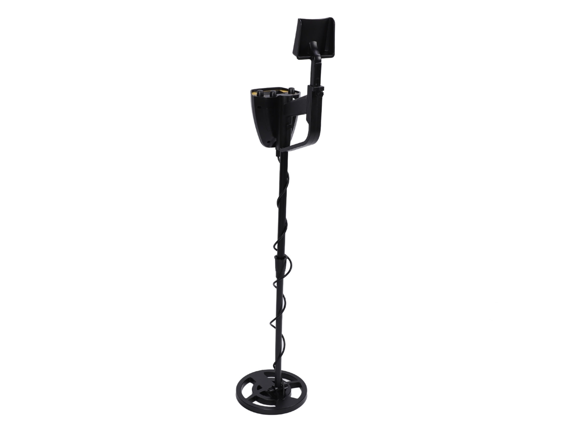 Detector de Metais Subterrâneo Pinpointer Alta Precisão para Praia e Externo Gtx4080y