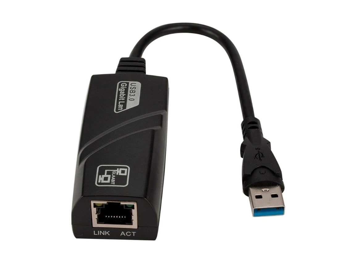 Adaptador Usb 3.0 para Lan Gigabit Ethernet STELASPLEN