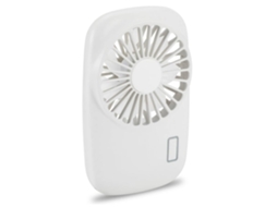 Ventoinha de Mão Portátil ENZON Mini Branco