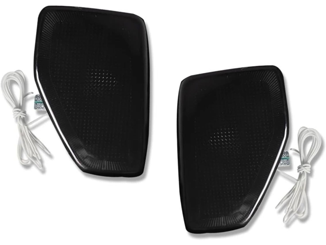 Piscas Luzes De Posição Laterais Em Led Para Hummer H3 2005-2010 Todos Os Modelos E H3t 2009-2010 Faróis Auxiliares