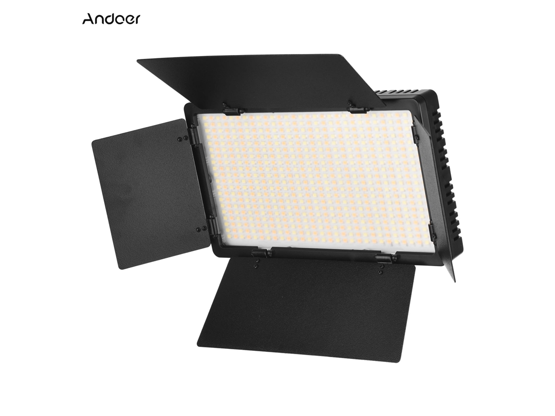 2026 luz Led para Vídeo, Painel Led, Iluminação de Câmera, Luzes de Estúdio, Luz para Streaming e Gravação
