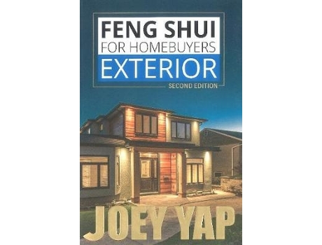 Livro Feng Shui for Homebuyers -- Exterior de Joey Yap (Inglês)