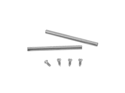 2026 conjunto de Eje Horizontal de 2 Piezas K100.002 para Helicópteros Rc Xk K110 K110s V966 V977 (piezas de Repuesto)