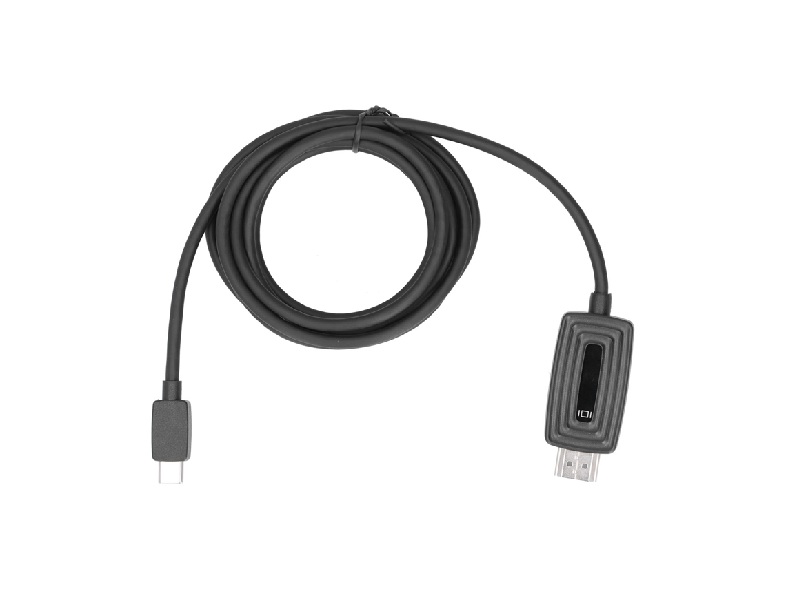 Conecte Computador e Telefone À Tv Projetor LAXISCREED 4k Hd