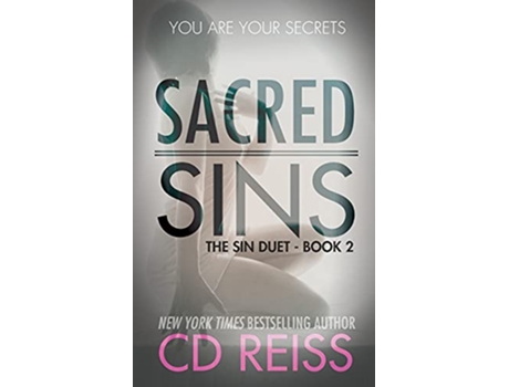 Livro Sacred Sins Sin Duet 2 2 de Cd Reiss (Inglês)