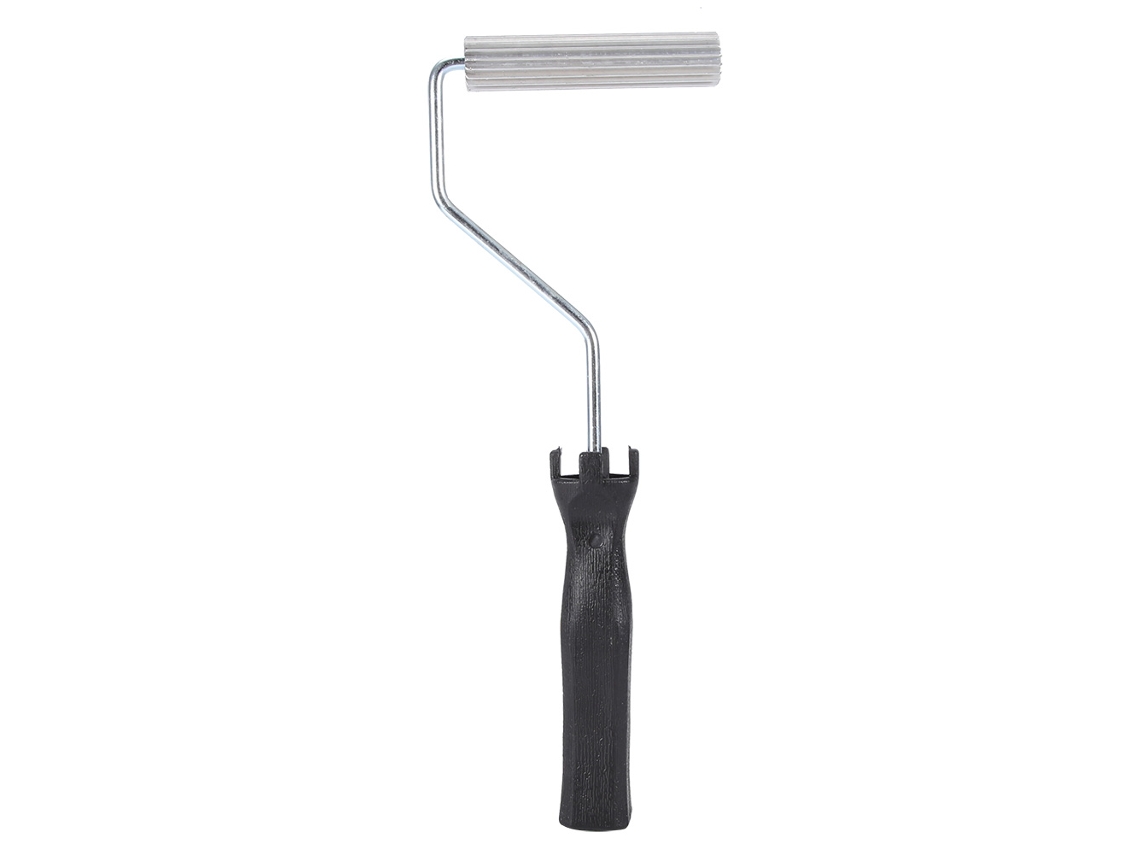 Rolo de Laminagem de Fibra de Vidro com Diâmetro 21mm*100mm para Expulsar Bolhas em Alumínio S/MARCA