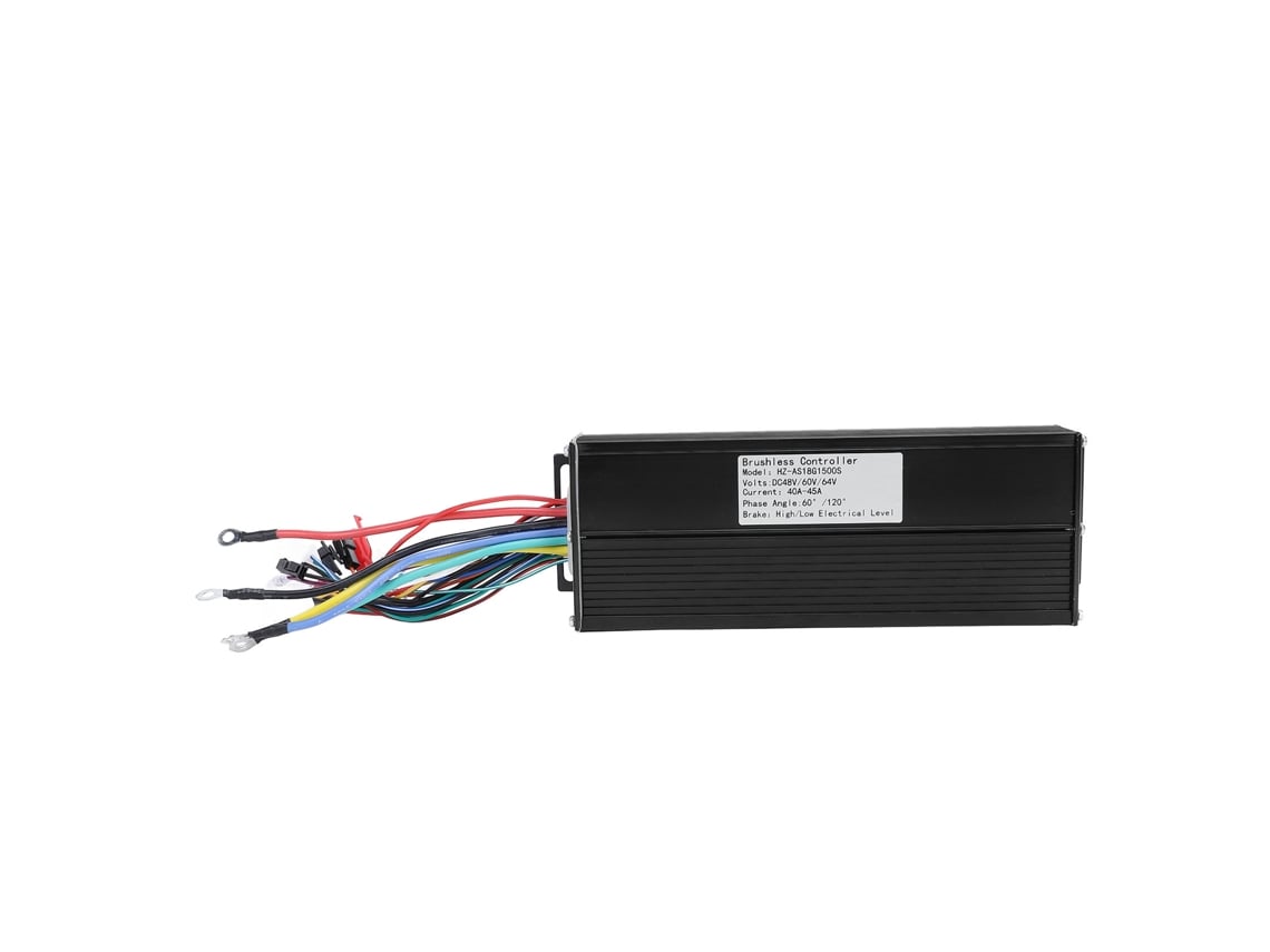Controlador de Velocidade 12v 500w S/MARCA com Engrenagem 410