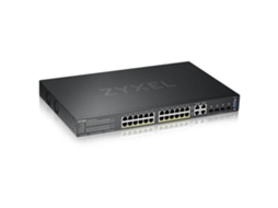 Zyxel Gbe L2 Poe 24 Port