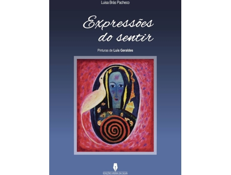 Livro Expressões Do Sentir de Luisa Pacheco (Português - 2018)