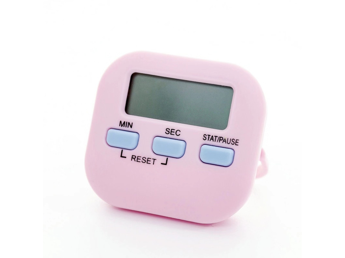 Temporizador  ARITZLEE qlm-timer-pink