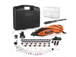 Mini retificadora 135w com acessórios SFUSHOS