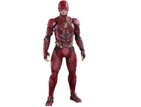 Figura Hot Toys MMS448 - DC Comics - Justice League - The Flash