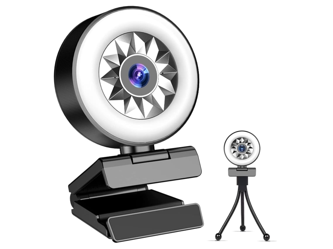 Webcam NISSGU Sx22729Lwd3 Preto