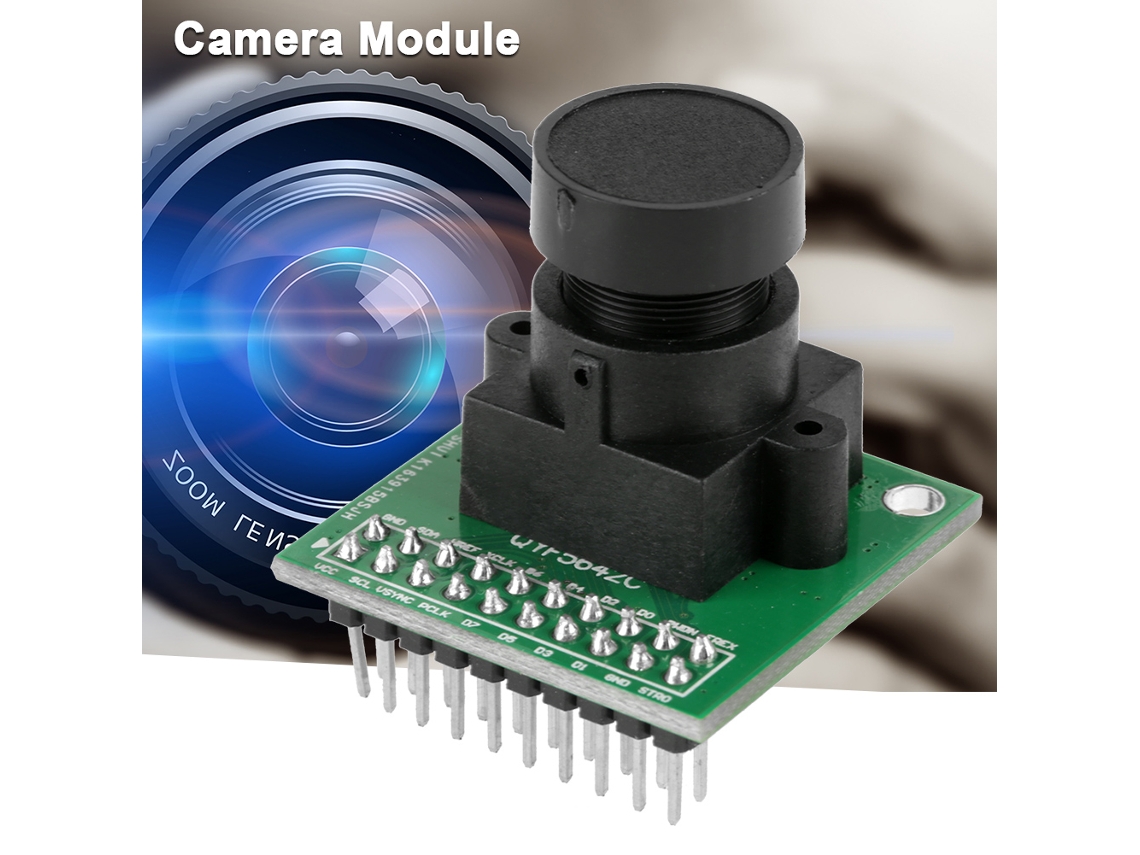Laxiscreed Módulo De Câmara Ov5642 5mp Com Sensor De Imagem E Ajuste Manual De Foco