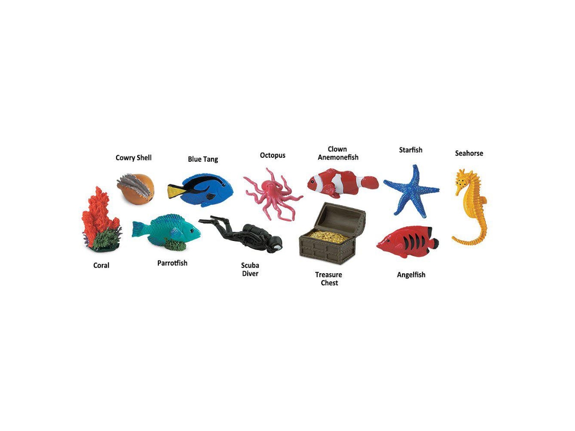 SAFARI Coral Reef Bulk Bag