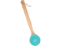 Escova De Banho Dupla Face Healeved Para Costas, Acessório De Banho Com Cabo Longo, Escova De Limpeza Corporal Para Uso