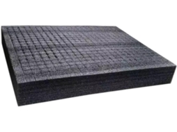 Feuille Mousse Antichoc, Insert Coussinet Découpable, Matériau Ideal Rangement D'instruments Fragiles, D'appar,