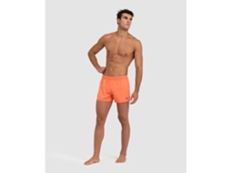 Calções de Banho de Homem para Natação ARENA Fundamentals Preto (XL)