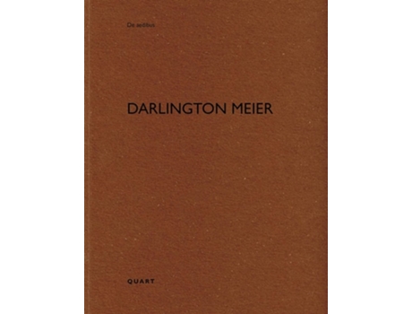 Livro Darlington Meier De Heinz Wirz E Wirz (inglês)