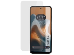 Pelicula de Vidro TUMUNDOSMARTPHONE Moto G34 5G