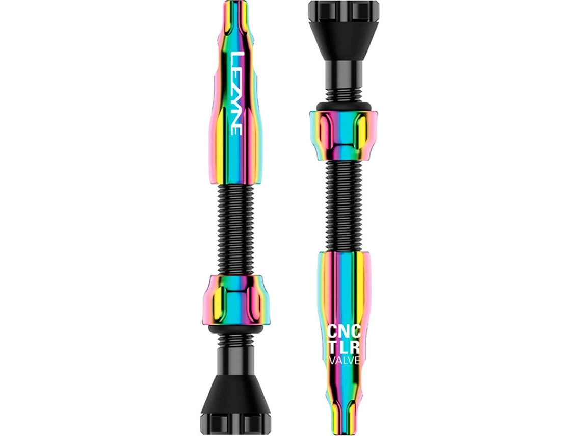 Válvulas Cnc Colorido 80 Mmlezyne