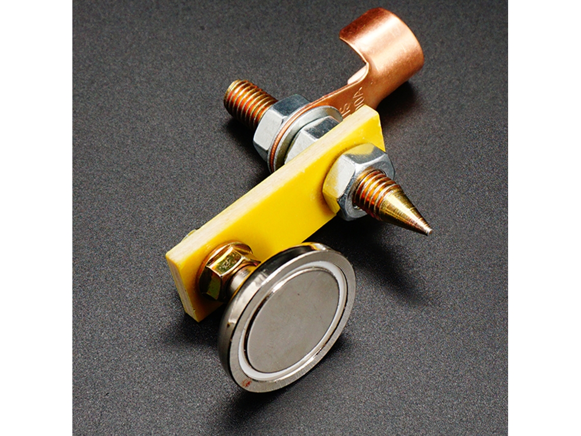 Ferramenta De Solda Magnética Reparo Carro Conector Terra