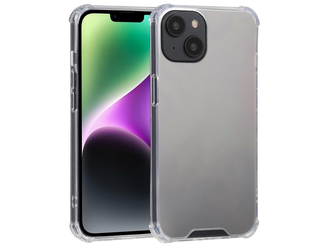 Lurelia Capa Iphone 14 Tpu Acrílico