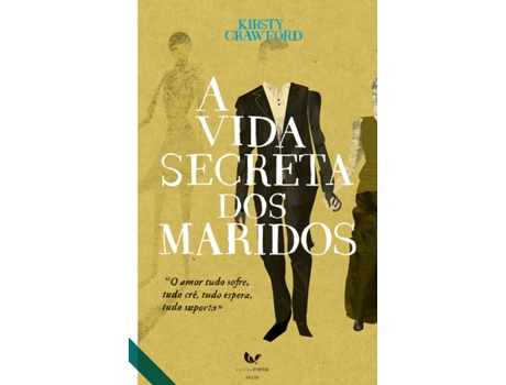 Livro A Vida Secreta dos Maridos  de Kirsty Crawford (Português - 2009)