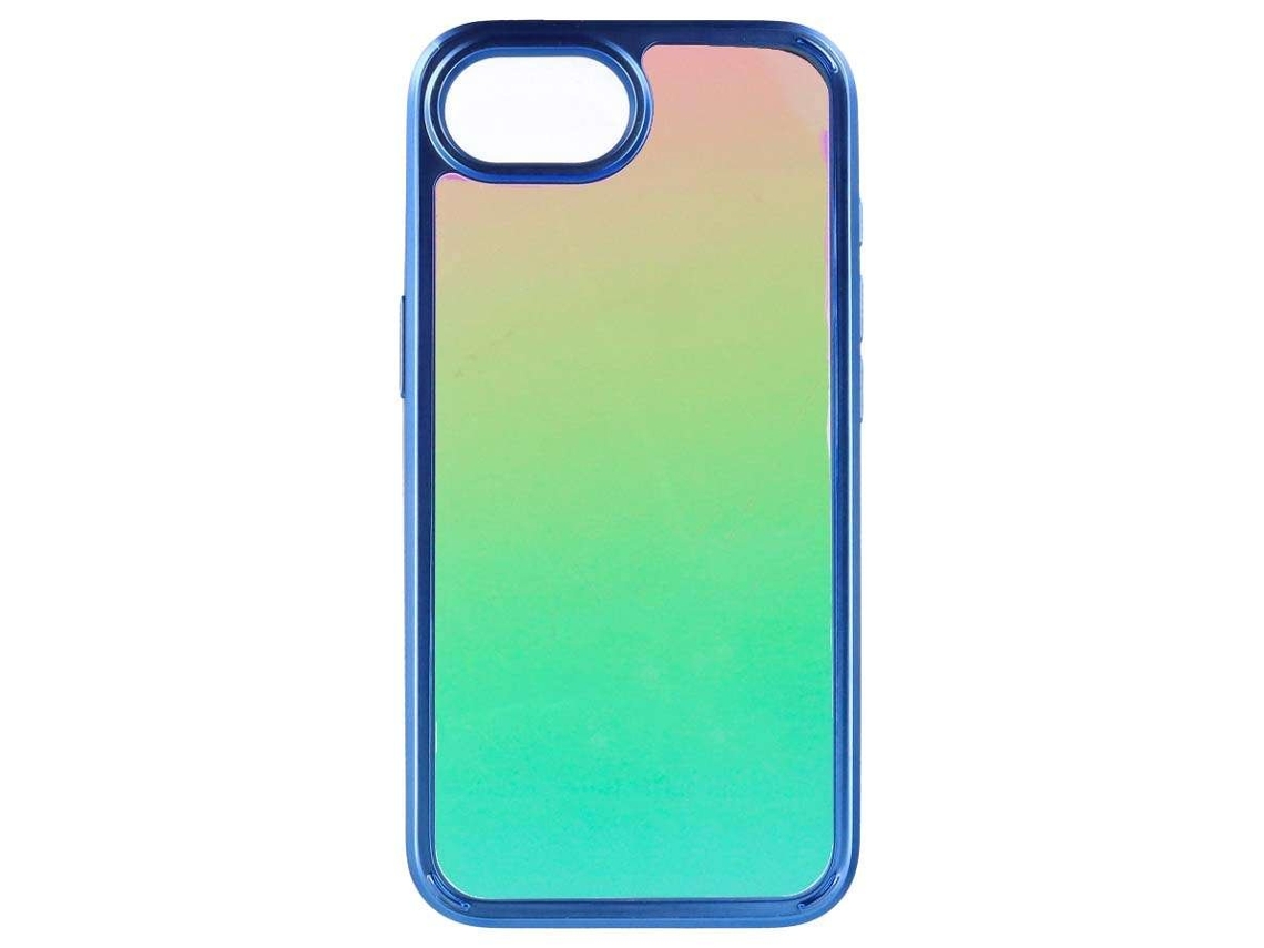 Funda Bumper Iridiscente para Iphone 17e LA CASA DE LAS CARCASAS