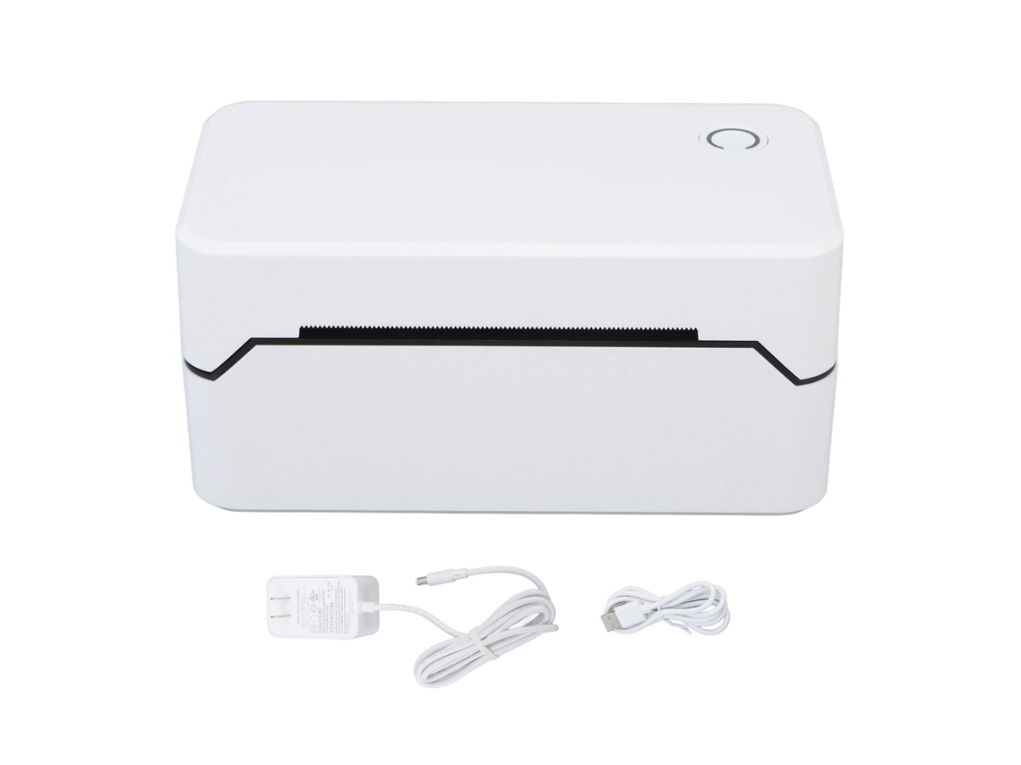 Impressora Térmica Sem Fio Bluetooth 80mm Plug Us