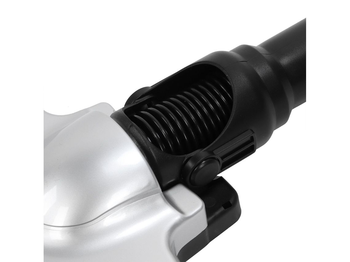 Aspirador Sem Fios Laxiscreed Com Motor Escovado, Ideal Para Remoção De Poeira Interna E Limpeza Geral