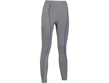 Calça Feminina Dry Heat Grmo Cinza (xs)