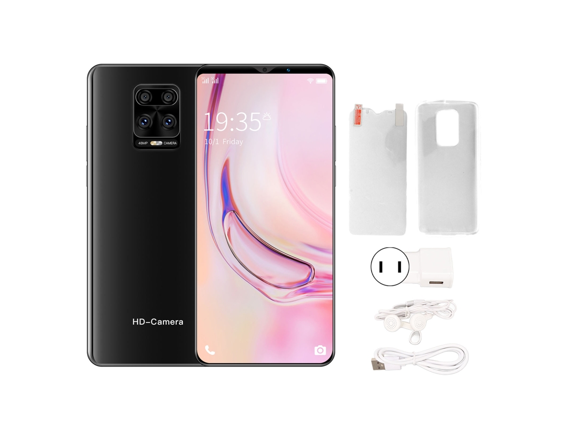 Laxiscreed Note9 Plus Smartphone Android De Alta Performance Para Uso Diário