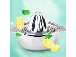 Espremedor De Frutas Cítricas Em Aço Inoxidável Para Limão, Laranja E Lima, Manual, Para Cozinha