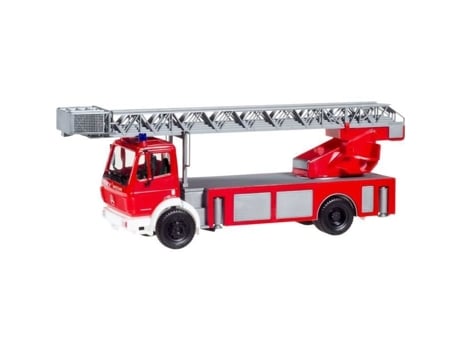 Herpa Mercedes Benz H0 Priority Modelo de veículo unissex adulto interior