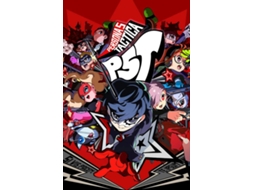 Jogo Xbox Persona 5 Tactica Pt (Formato Digital)