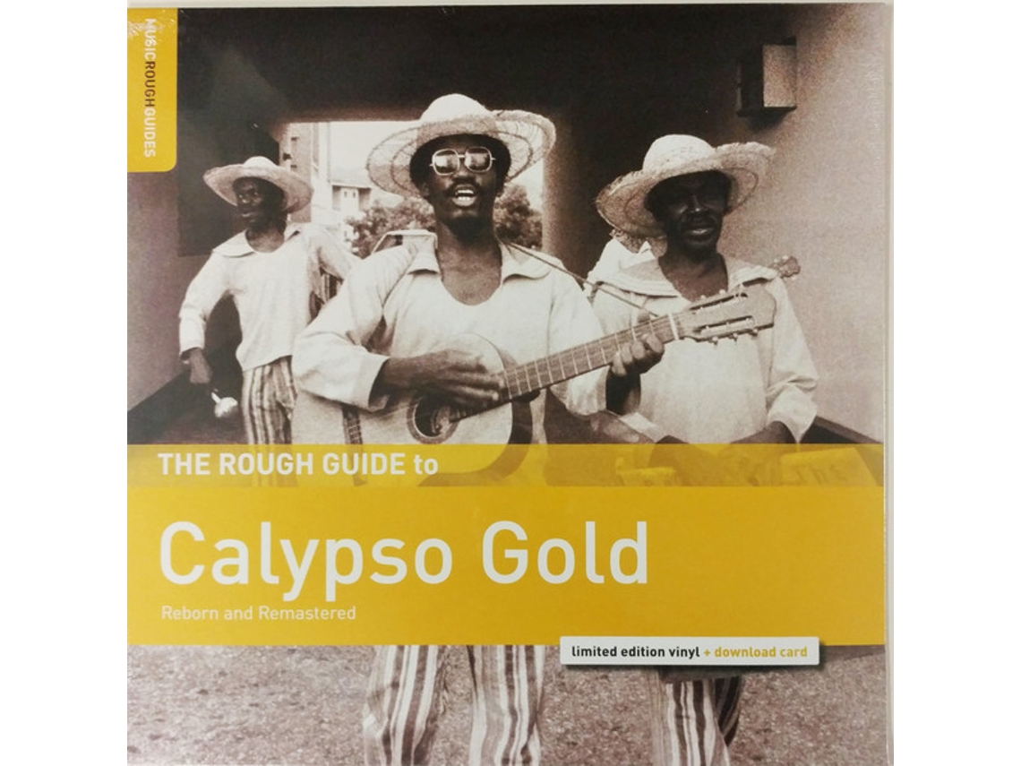 Vinil The Rough Guide To Calypso Gold