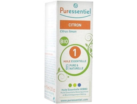 Creme de Rosto  Limon Huile (10 ml)